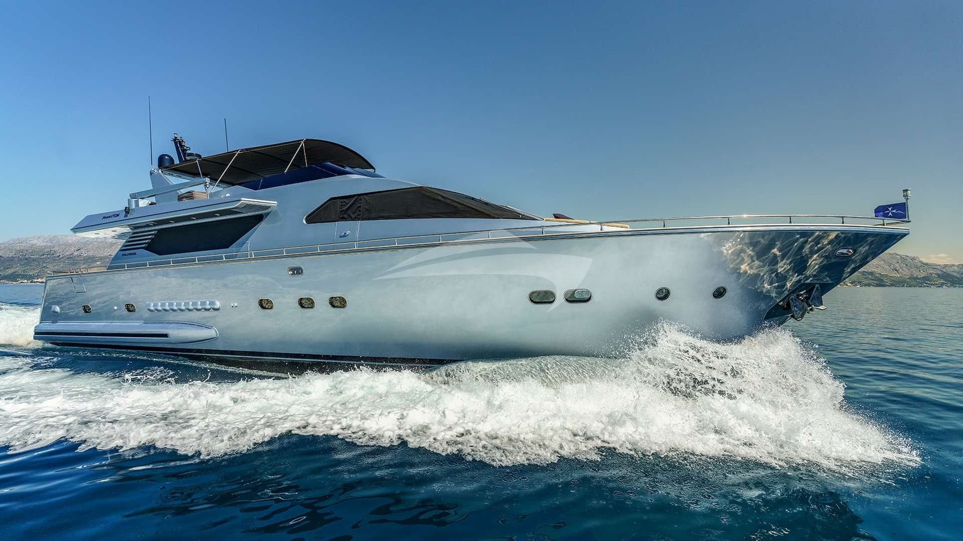 PHANTOM, Motor yacht, 25.9 m