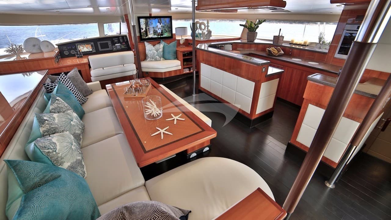 WORLD'S END, photo from the yacht portfolio 10