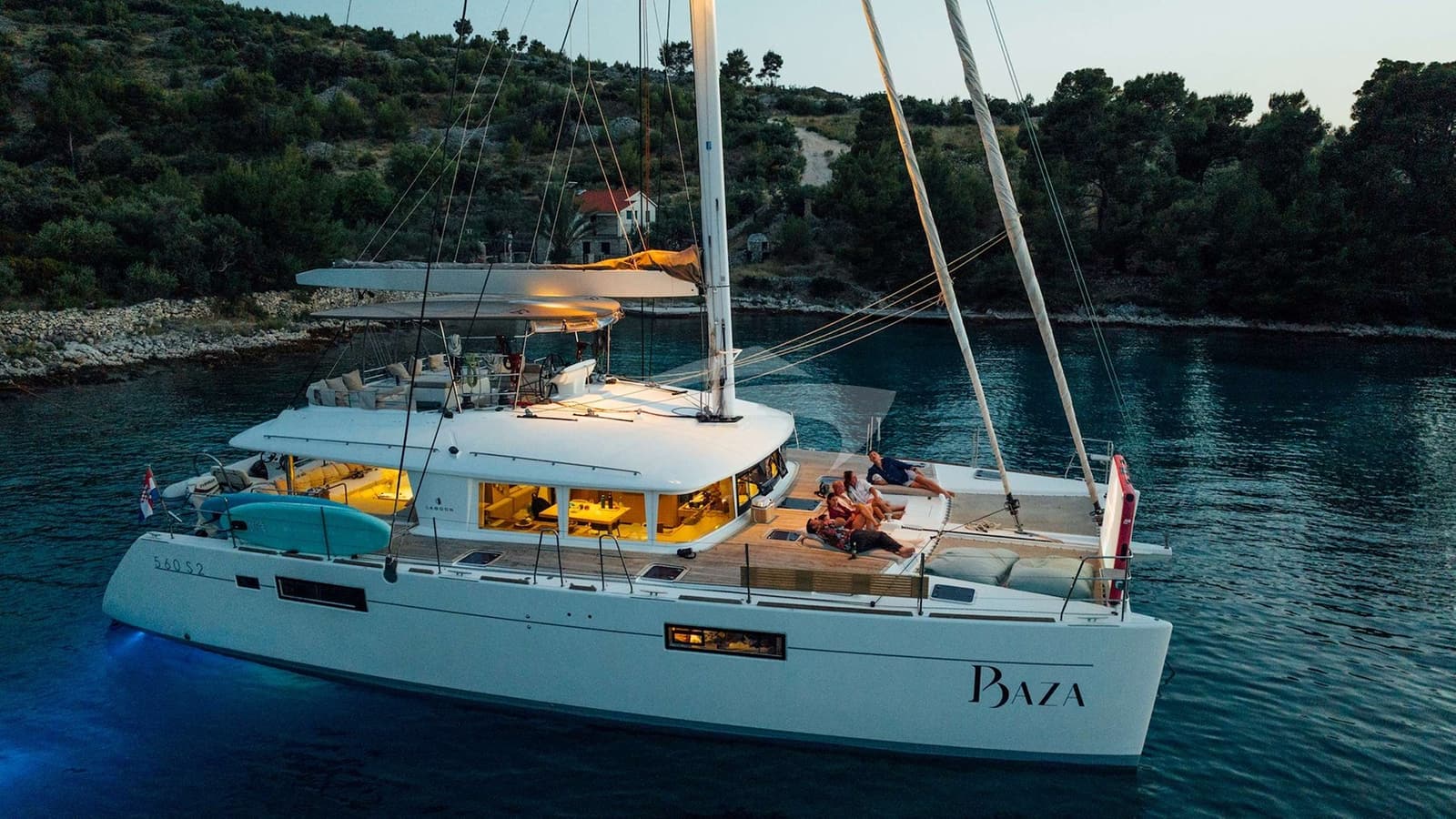 BAZA, photo from the yacht portfolio 16