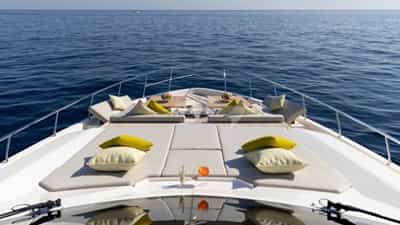 Bow Sunpads