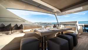 Deck Dining