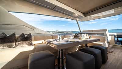 Deck Dining