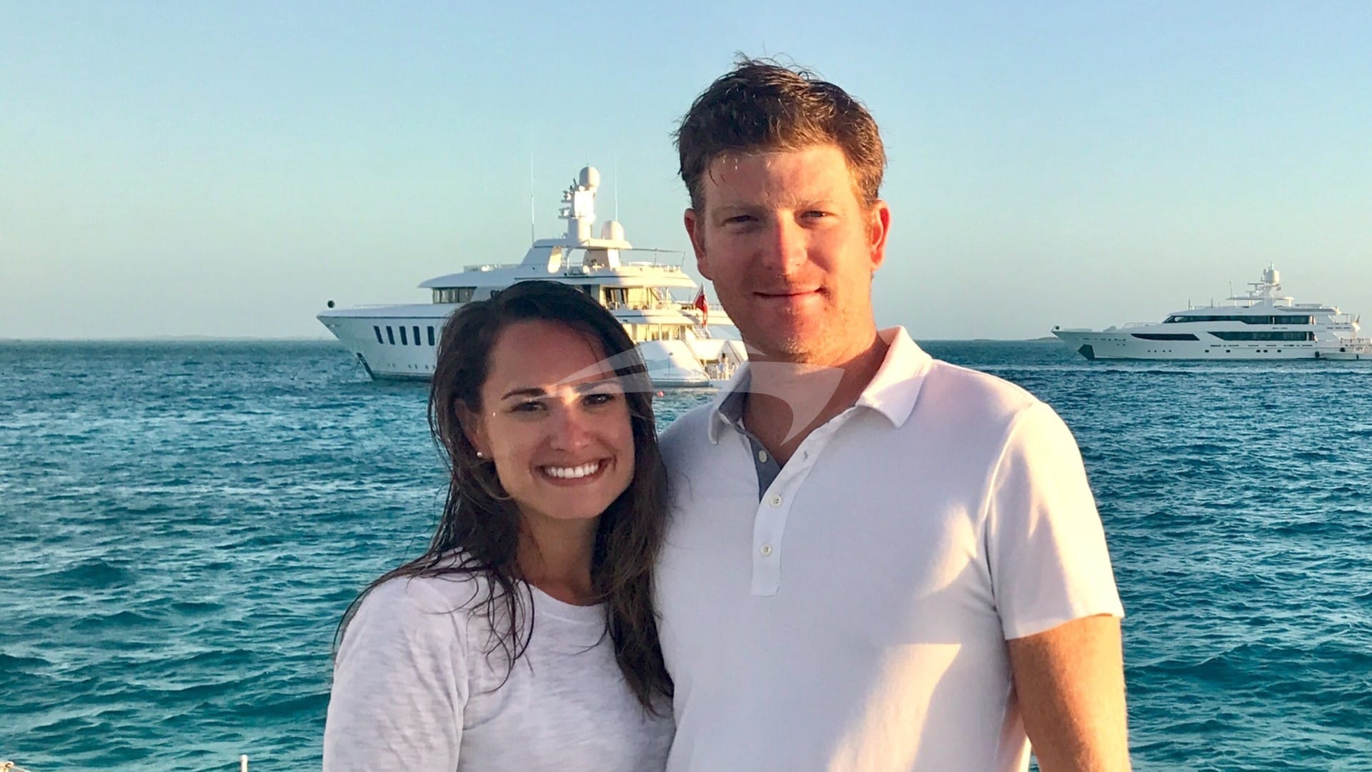 Luxury charter yacht crew for AURELIA