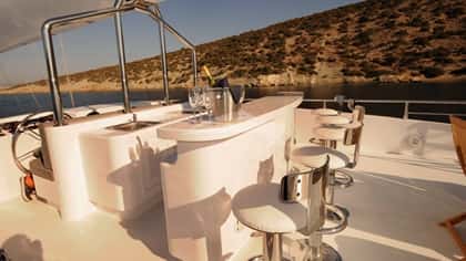 CANARIA 37m motor yacht charter, photo 11