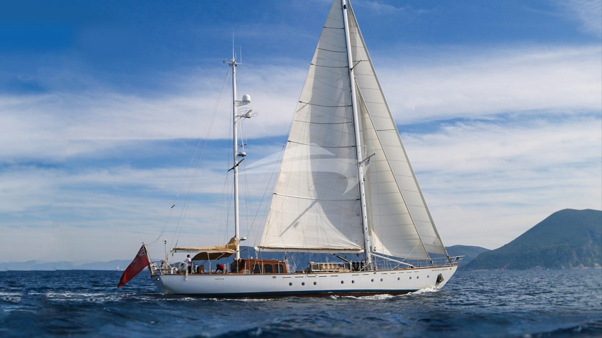 windweaver of pennington yacht