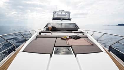 PAVIMAR II 20m motor yacht charter, photo 7
