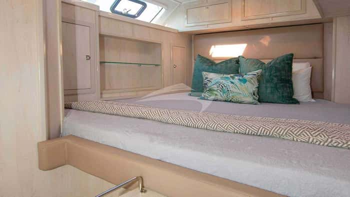 GET ALONG 17m sailing yacht charter, photo 5
