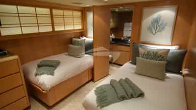 Guest stateroom