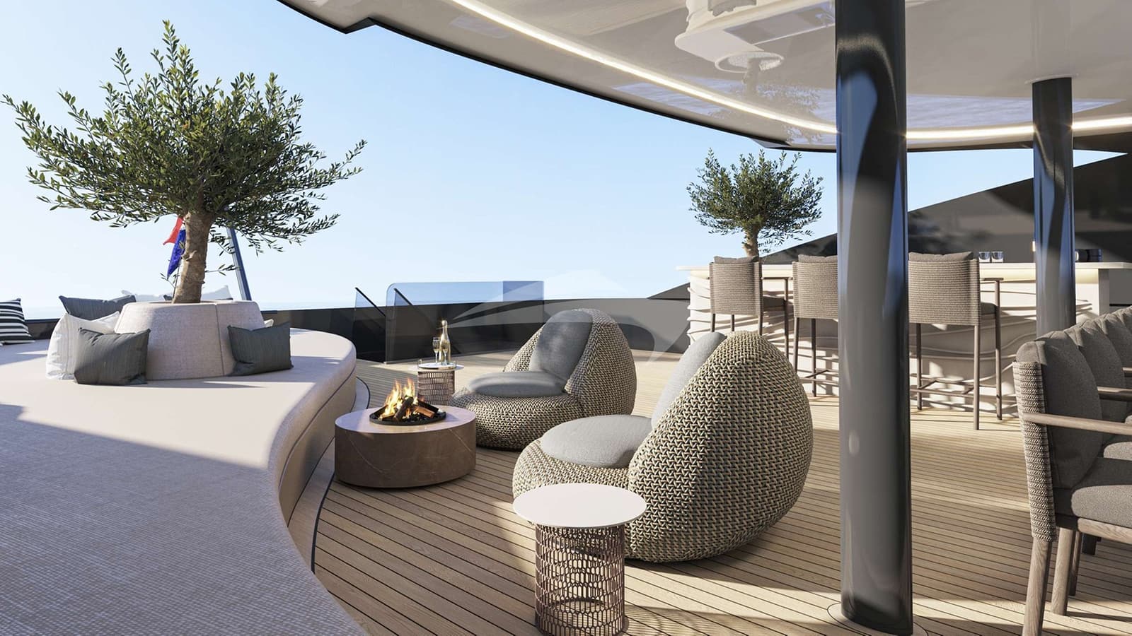 BELLO, Aufnahme aus dem Yachtportfolio 7