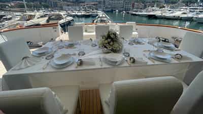 Deck Dining