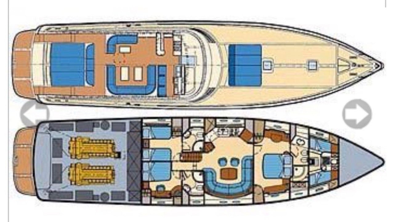 Yacht Layout