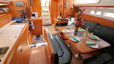 Formal Dining Area