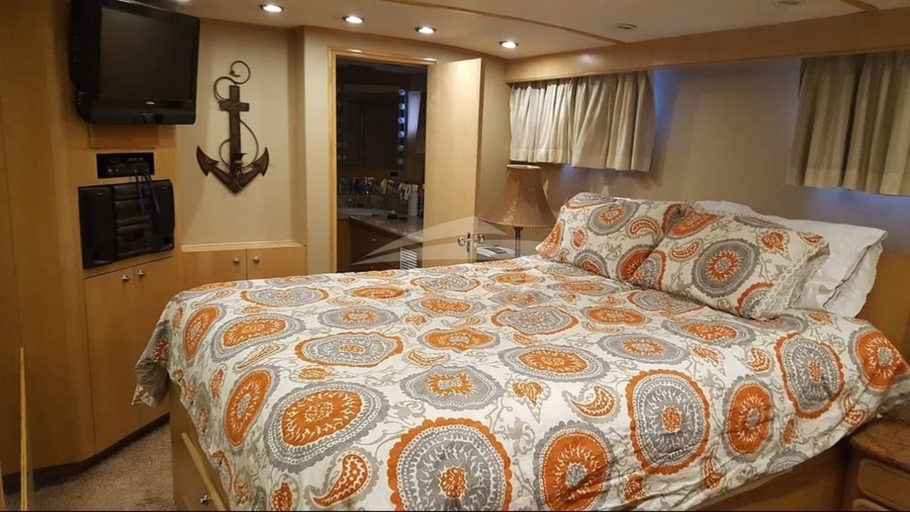 Stateroom