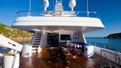 Sun Deck