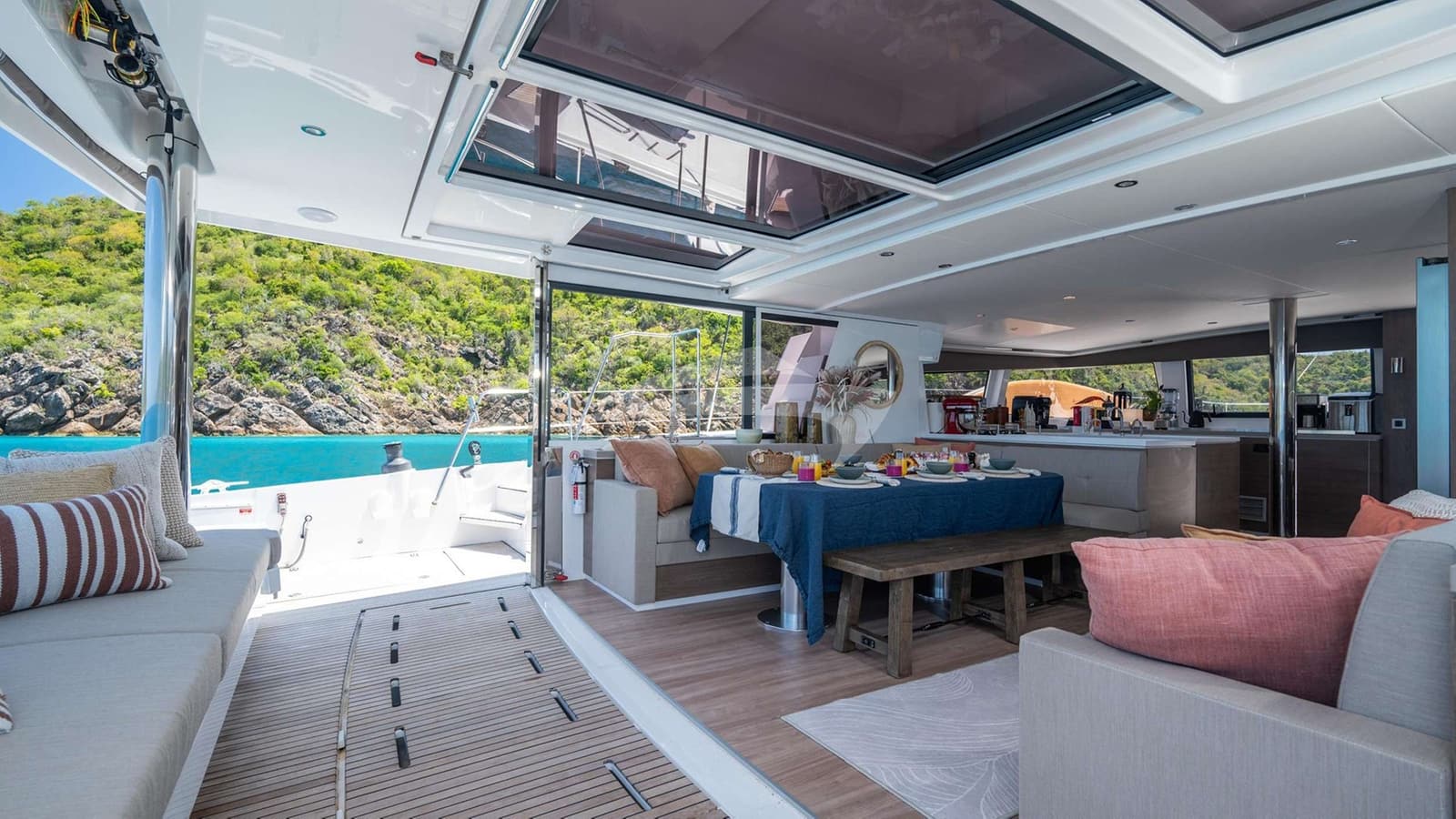 ALLEGRA, photo from the yacht portfolio 1