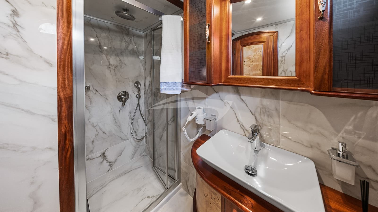 TOSCA, photo from the yacht portfolio 28