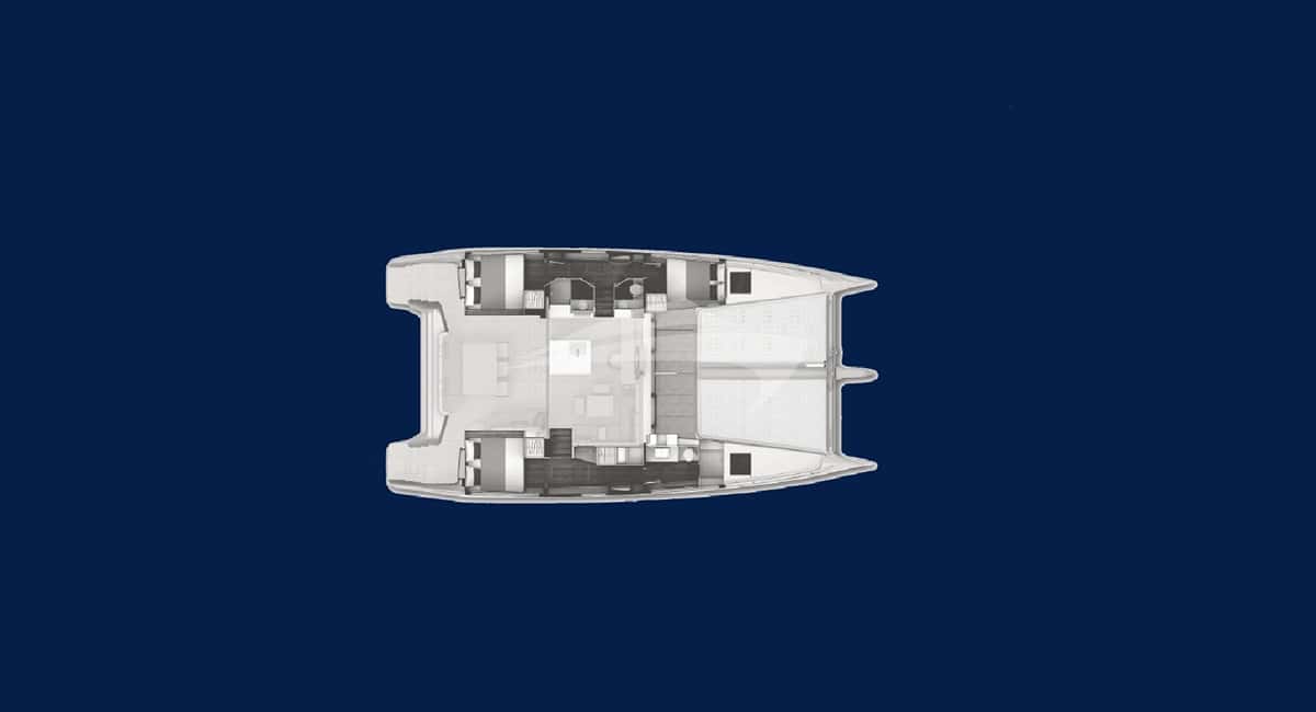 JOLIE deck layout
