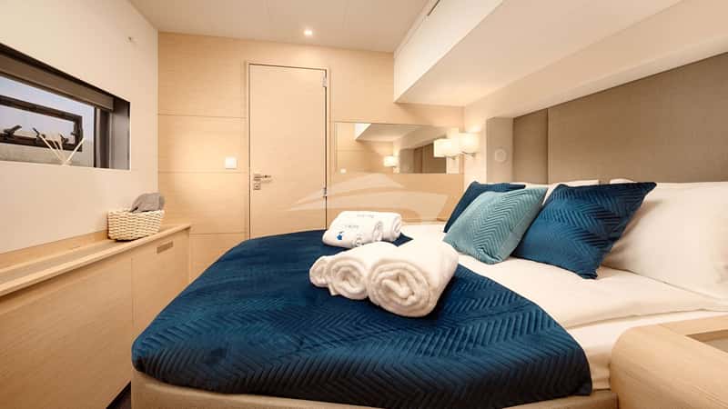 FLORAMYE 20m sailing yacht charter, photo 9