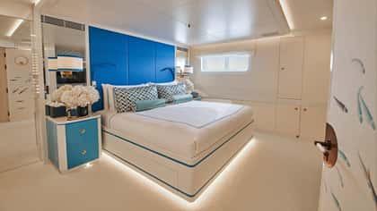 CORAL OCEAN 73m motor yacht charter, photo 12