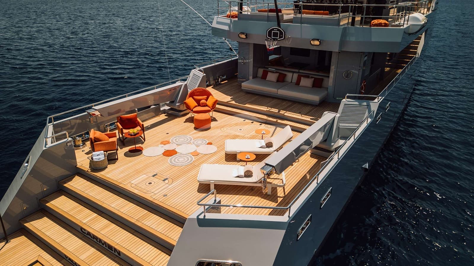 CARMEN, photo from the yacht portfolio 4