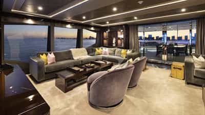 Sky lounge