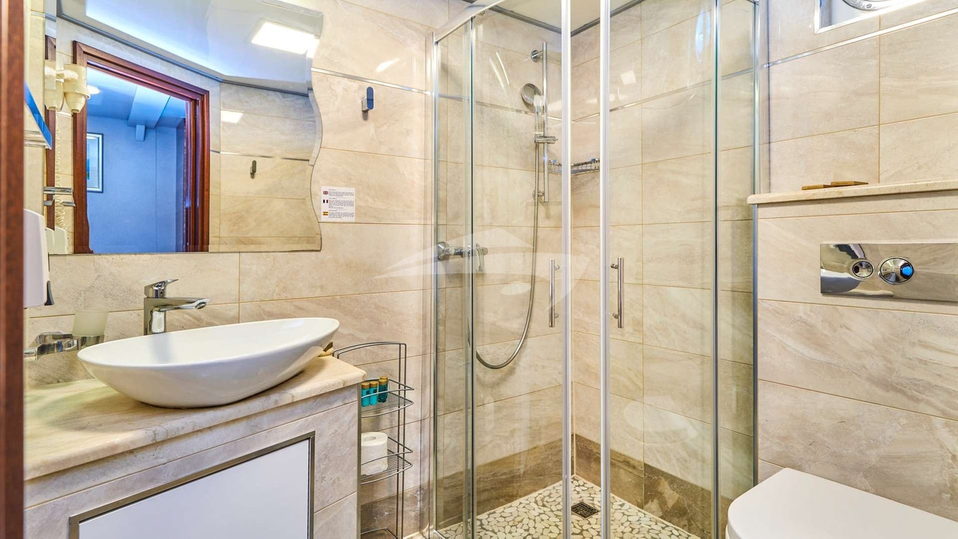 Casablanca East Mediterranean