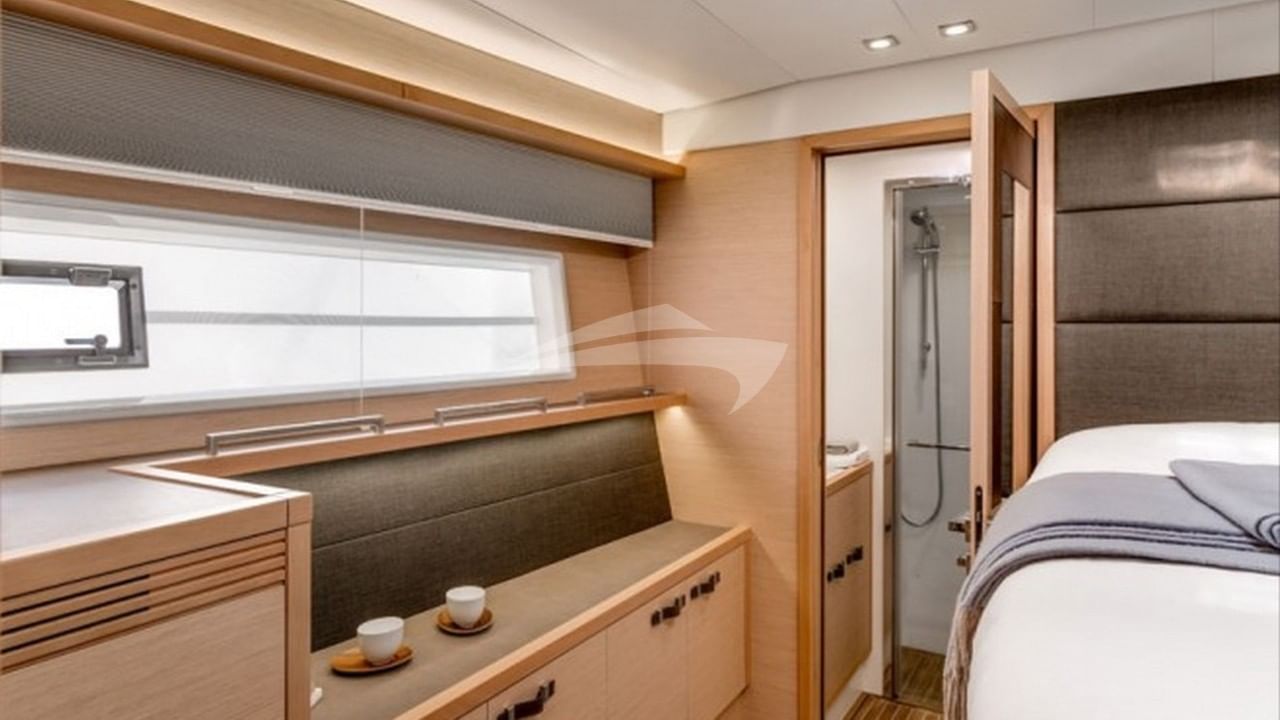 Master Cabin