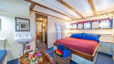 VIP Stateroom