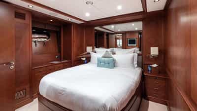 Guest Cabin
