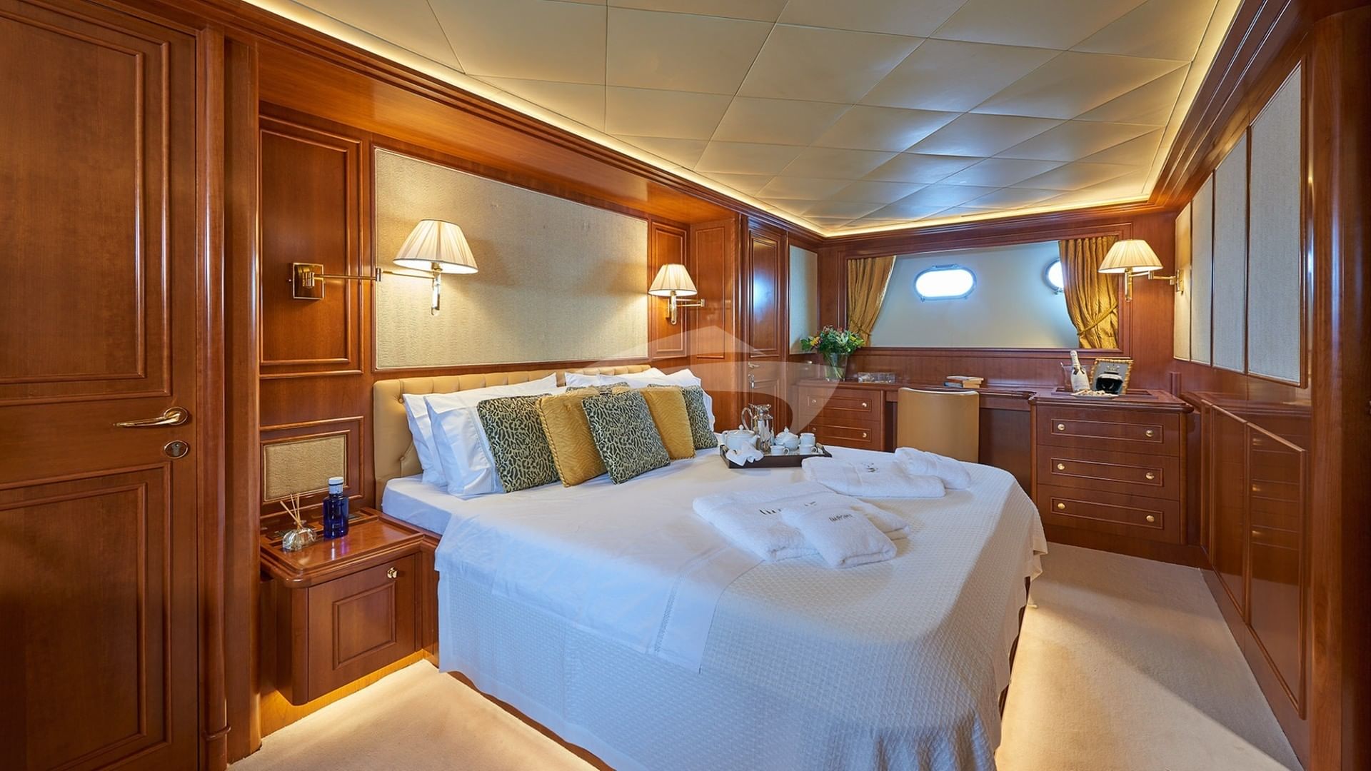 Master Cabin
