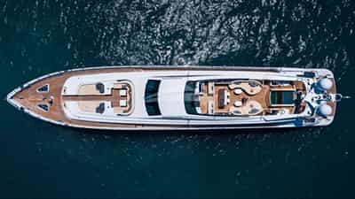 Aerial decks