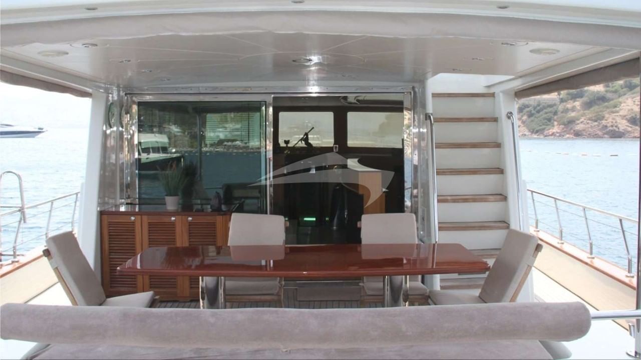 Aft Deck