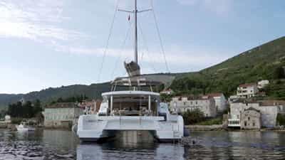 View of Aft