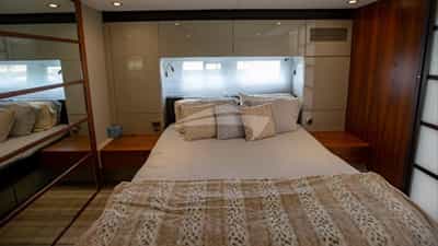 Master Cabin