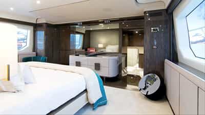 Master Cabin