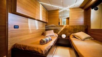 GIOE I 30m motor yacht charter, photo 6