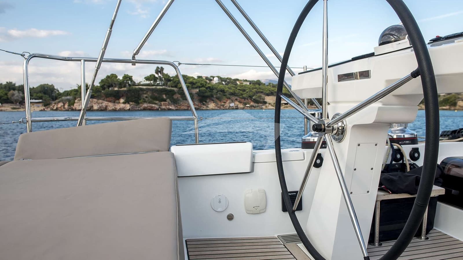 LIFE TIME, photo from the yacht portfolio 10