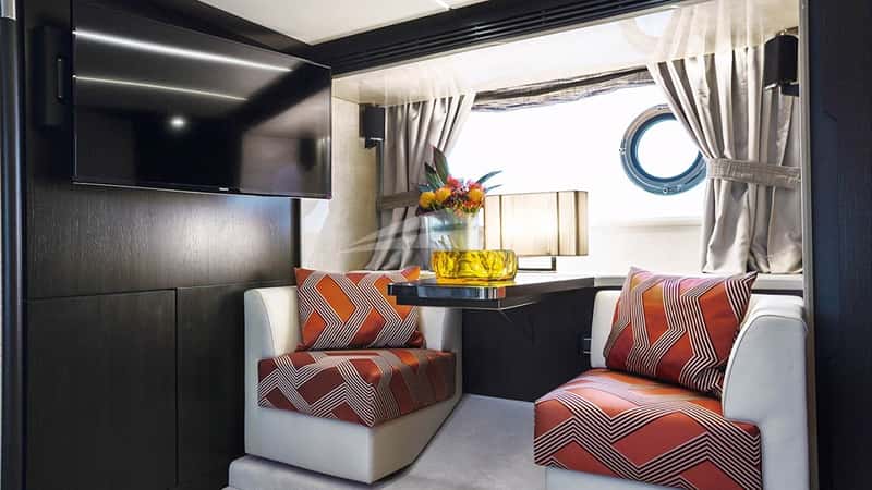 MOZZ 21m motor yacht charter, photo 6