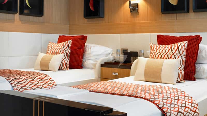KATHLEEN ANNE 39m motor yacht charter, photo 9