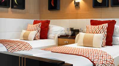 Twin Cabin