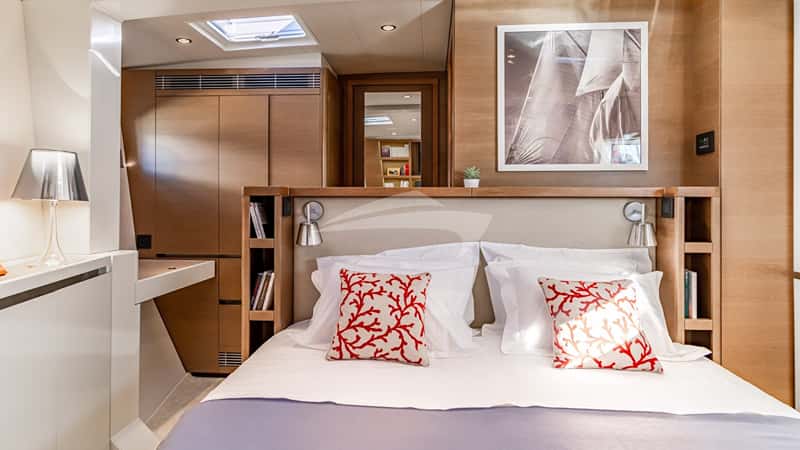 SPARK III 23m sailing yacht charter, photo 8