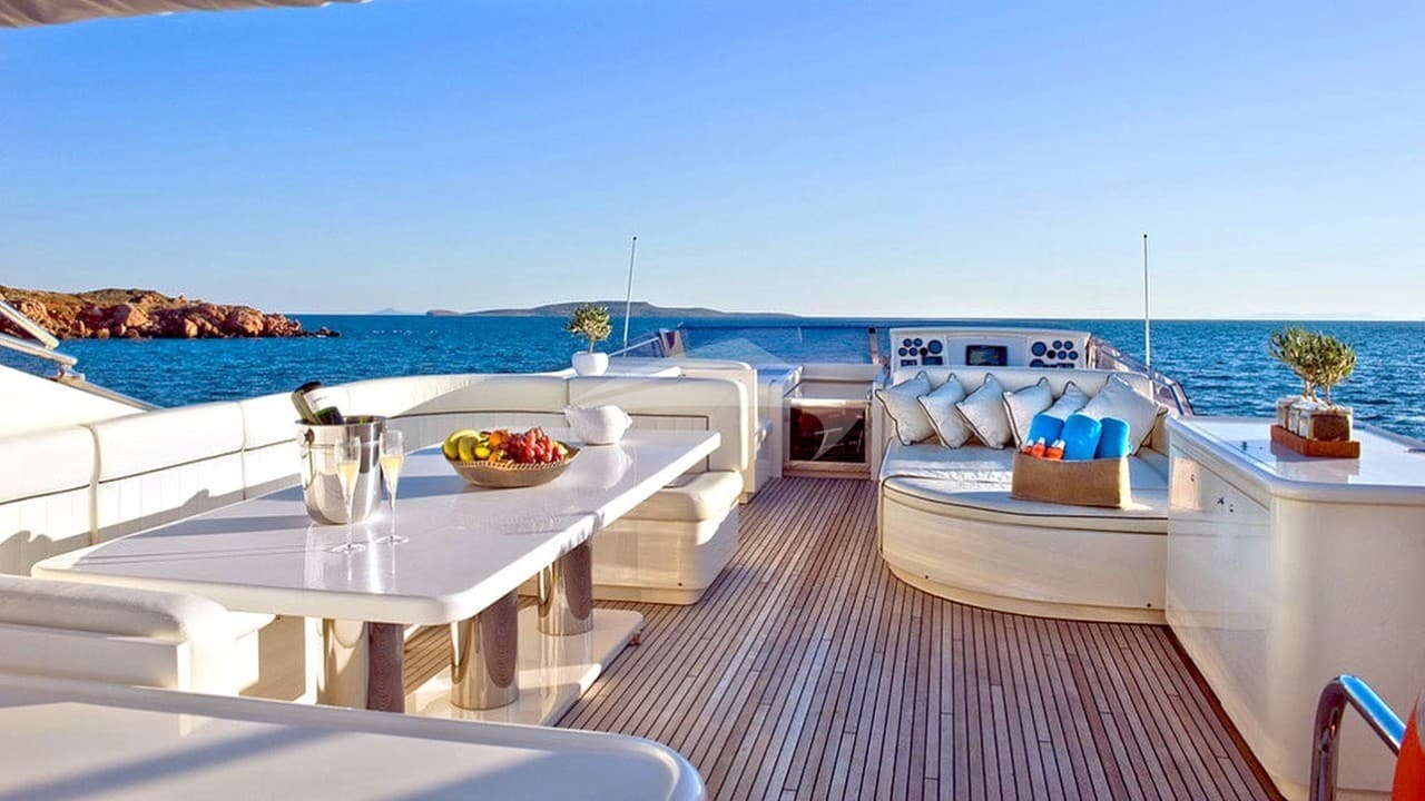 NOTUS, photo from the yacht portfolio 7