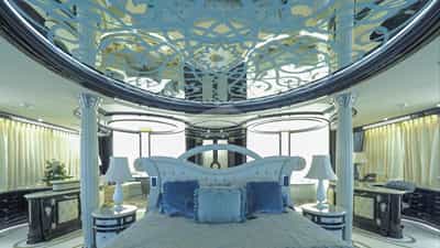 Master stateroom