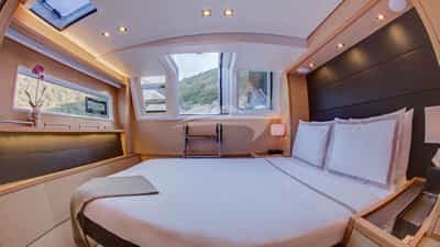 Master Cabin