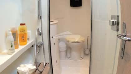UHURU 17m sailing yacht charter, photo 8