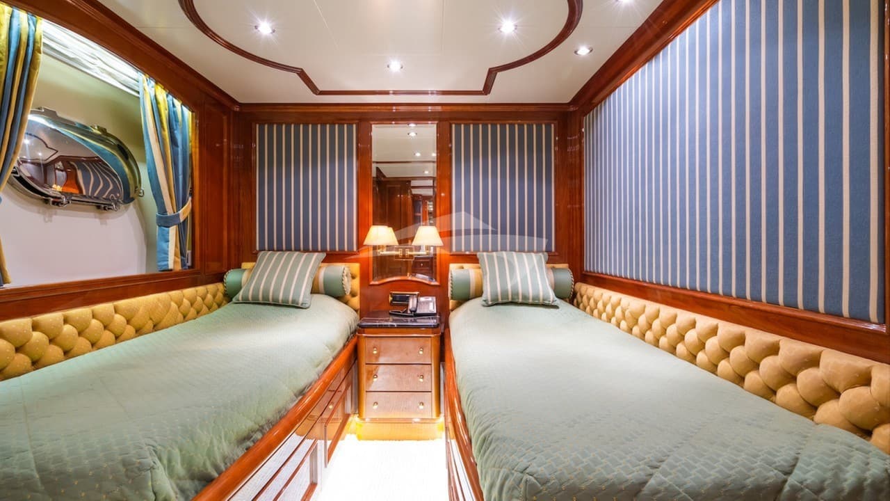 AMADEA, photo from the yacht portfolio 29