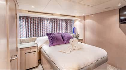 PRIME TIME 27m motor yacht charter, photo 10