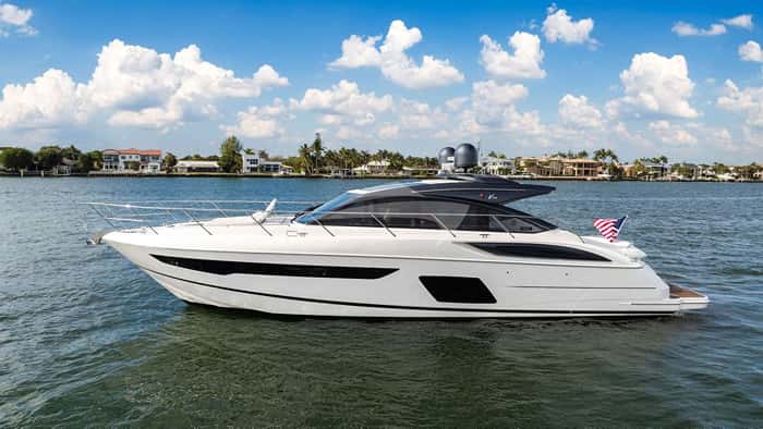 TATOU 18m motor yacht charter, photo 4