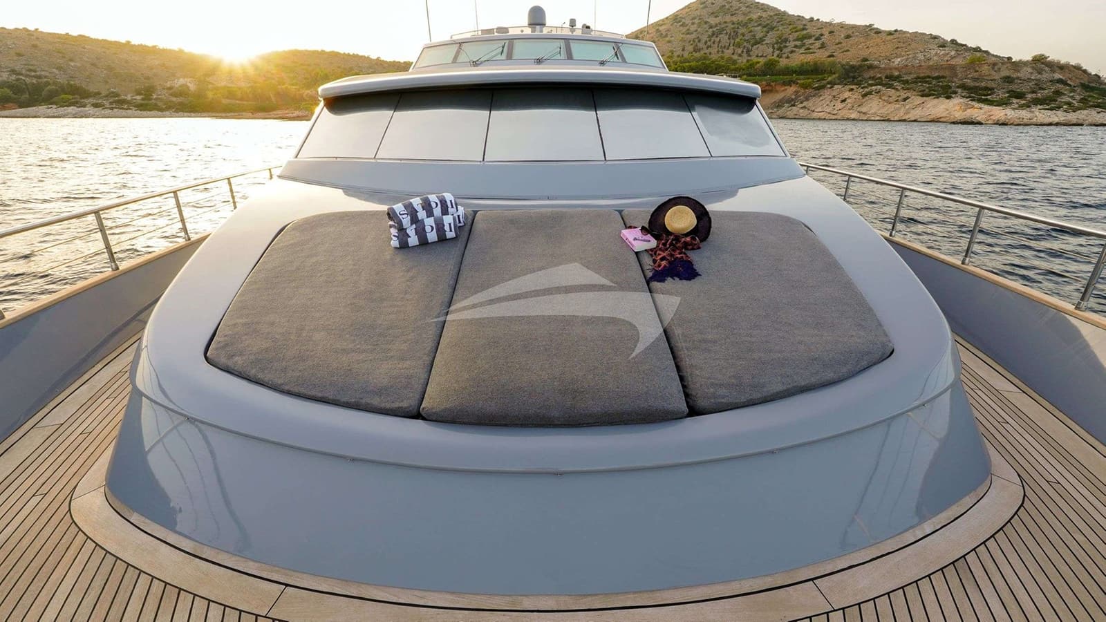 SATORI, photo from the yacht portfolio 3