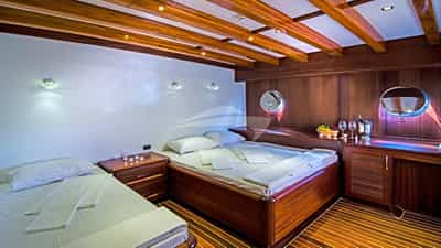 Guest Cabin